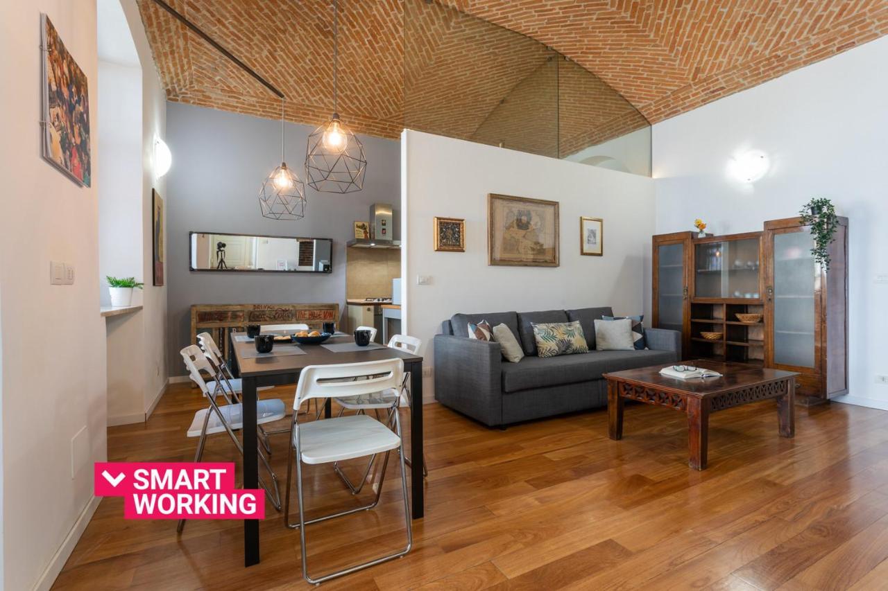 Massena Modern Apartment By Wonderful Italy Турин Екстер'єр фото
