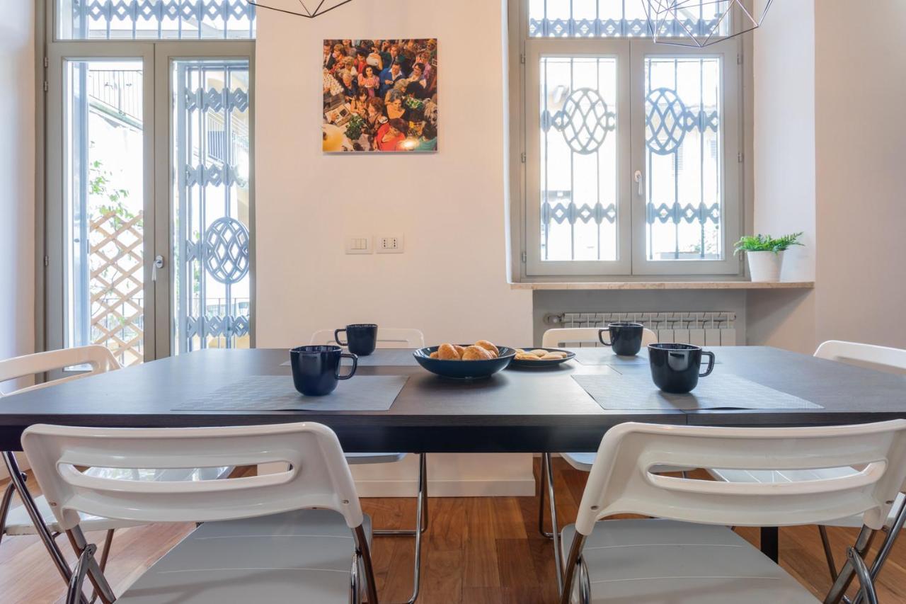 Massena Modern Apartment By Wonderful Italy Турин Екстер'єр фото