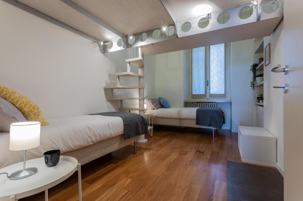 Massena Modern Apartment By Wonderful Italy Турин Екстер'єр фото