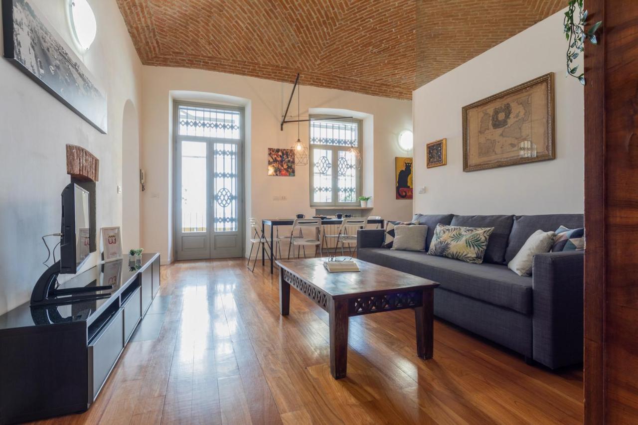 Massena Modern Apartment By Wonderful Italy Турин Екстер'єр фото
