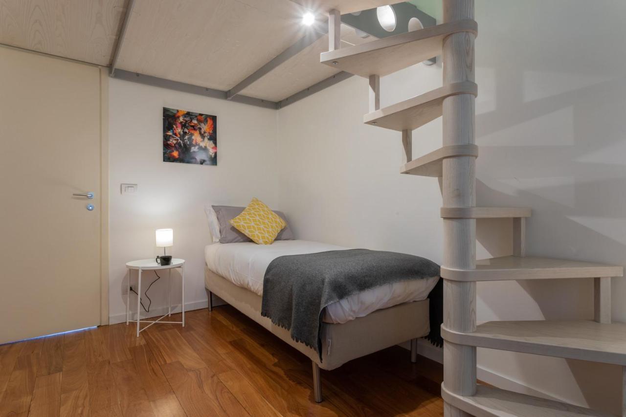 Massena Modern Apartment By Wonderful Italy Турин Екстер'єр фото