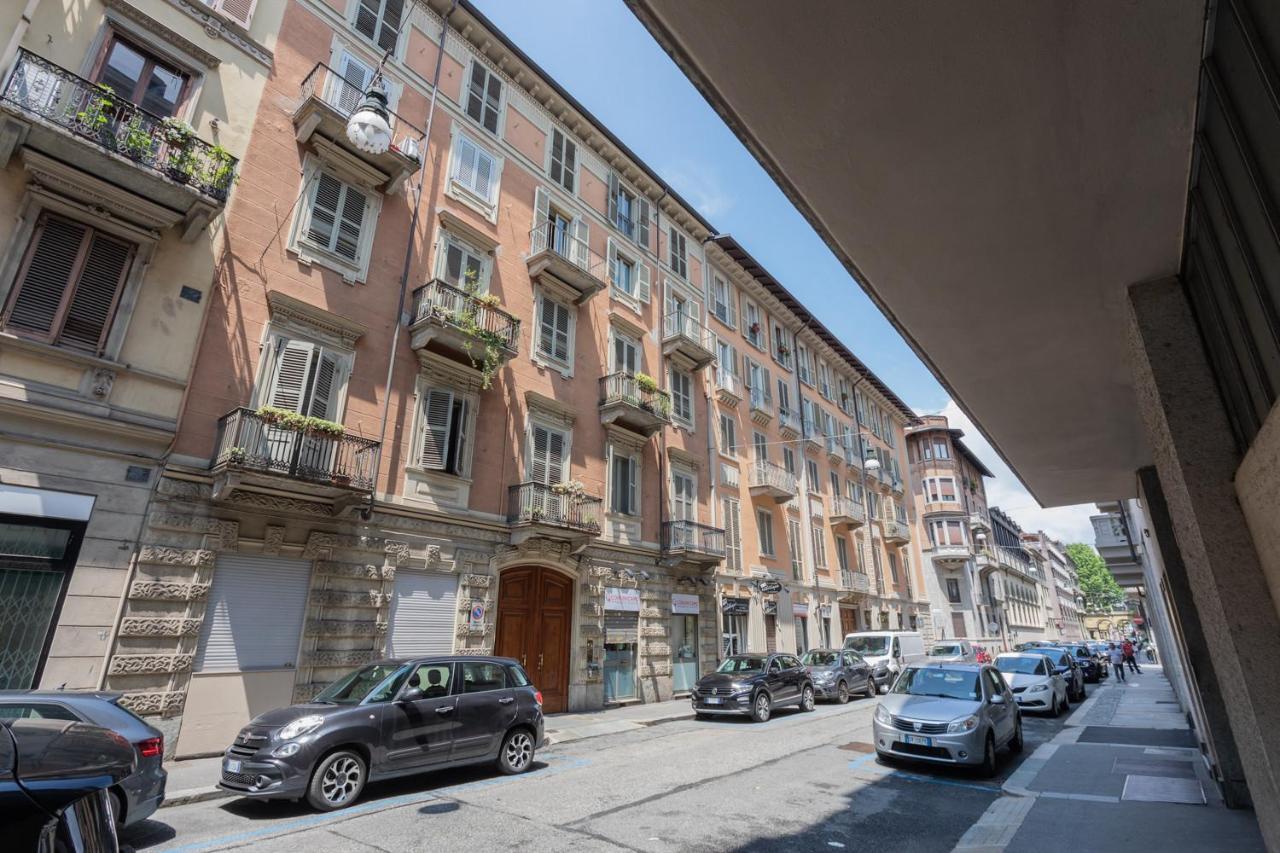 Massena Modern Apartment By Wonderful Italy Турин Екстер'єр фото
