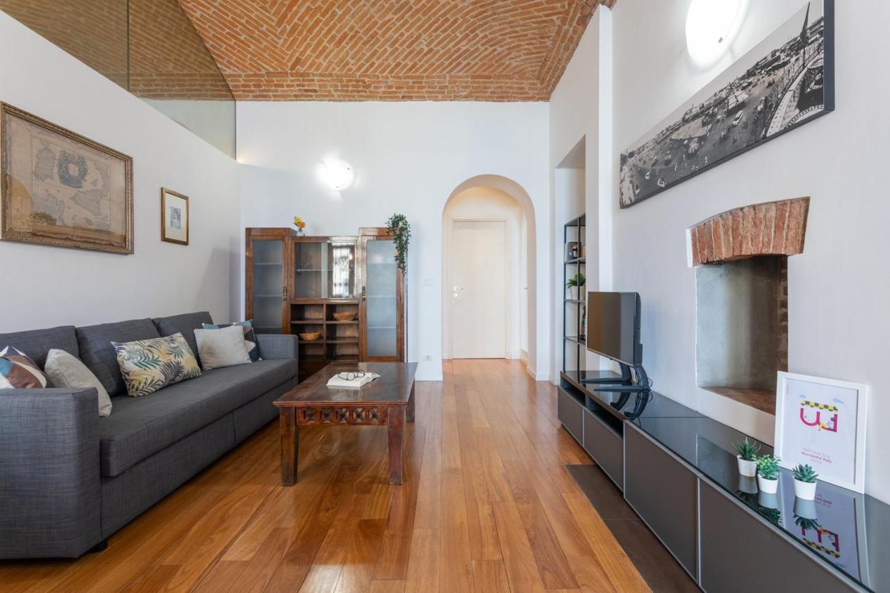Massena Modern Apartment By Wonderful Italy Турин Екстер'єр фото