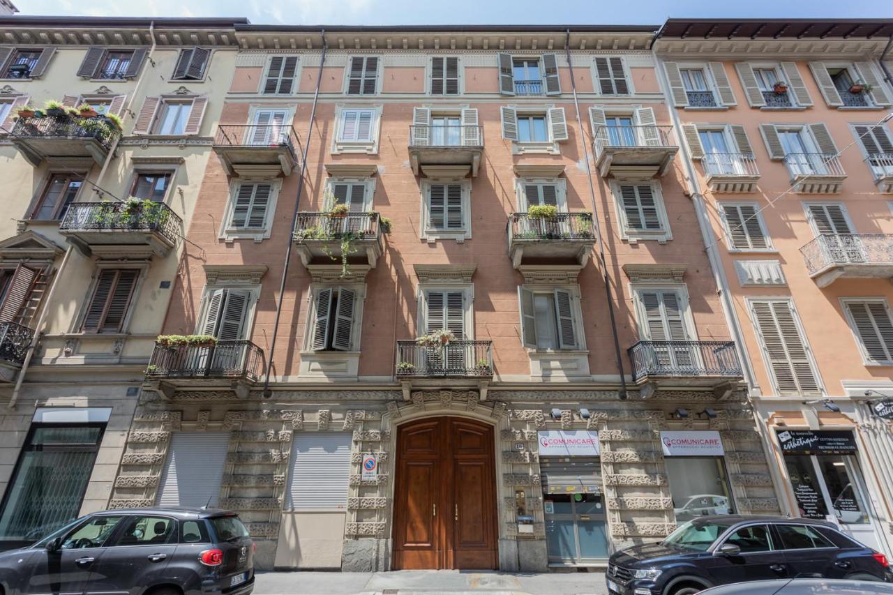 Massena Modern Apartment By Wonderful Italy Турин Екстер'єр фото