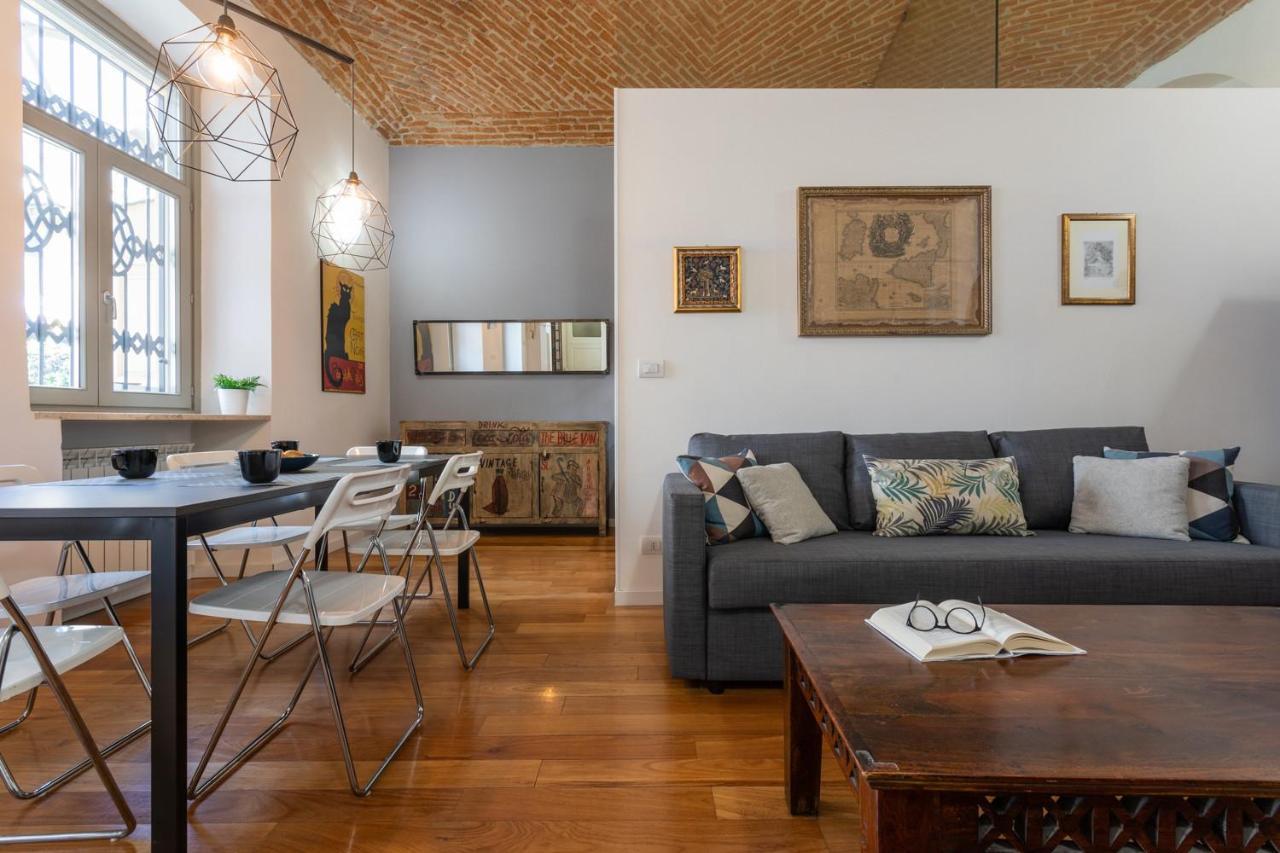 Massena Modern Apartment By Wonderful Italy Турин Екстер'єр фото