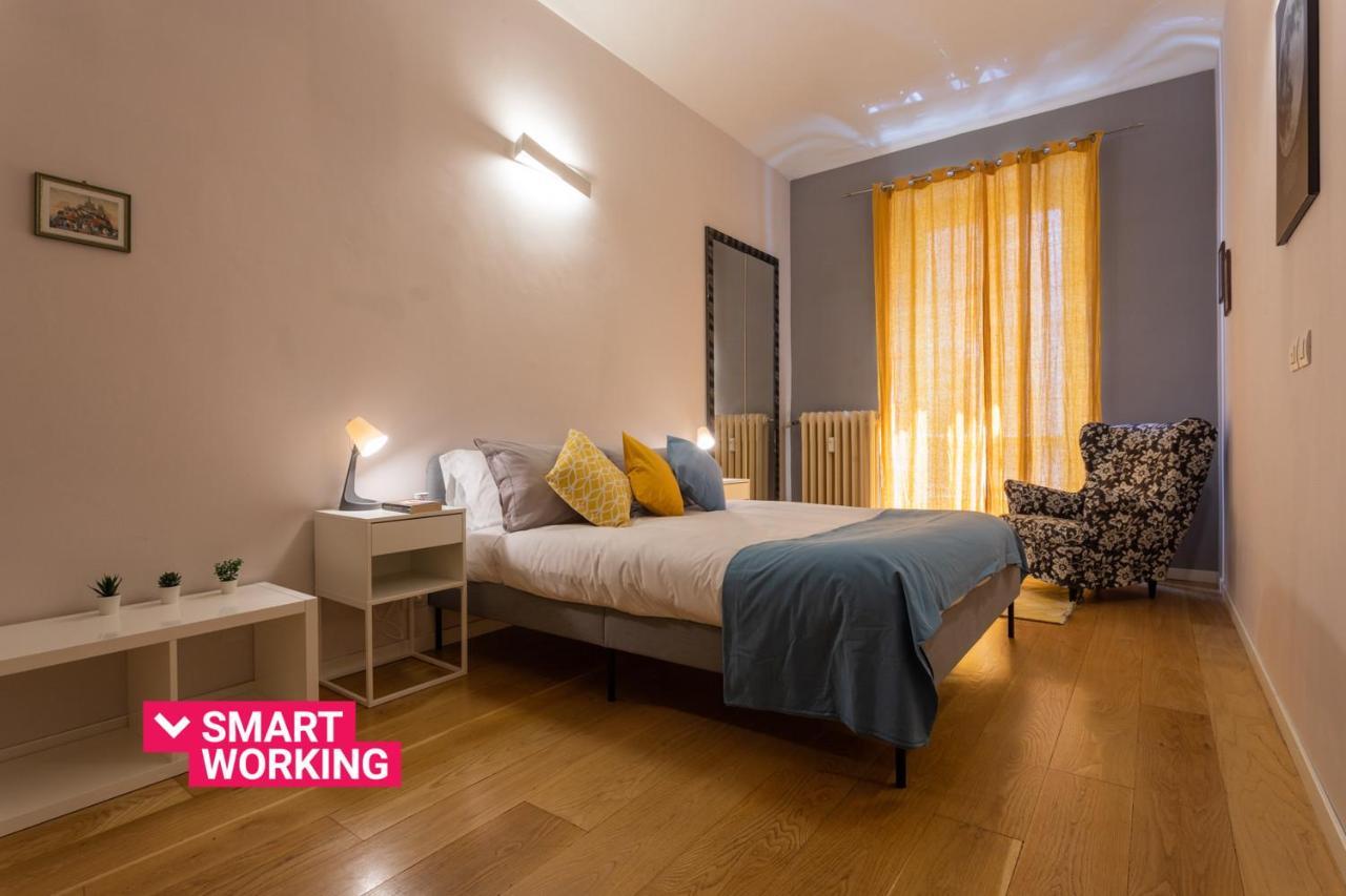 Massena Modern Apartment By Wonderful Italy Турин Екстер'єр фото