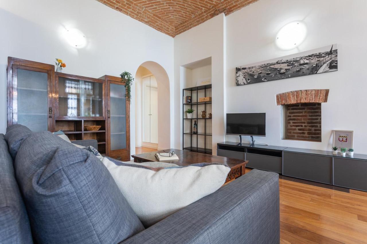 Massena Modern Apartment By Wonderful Italy Турин Екстер'єр фото