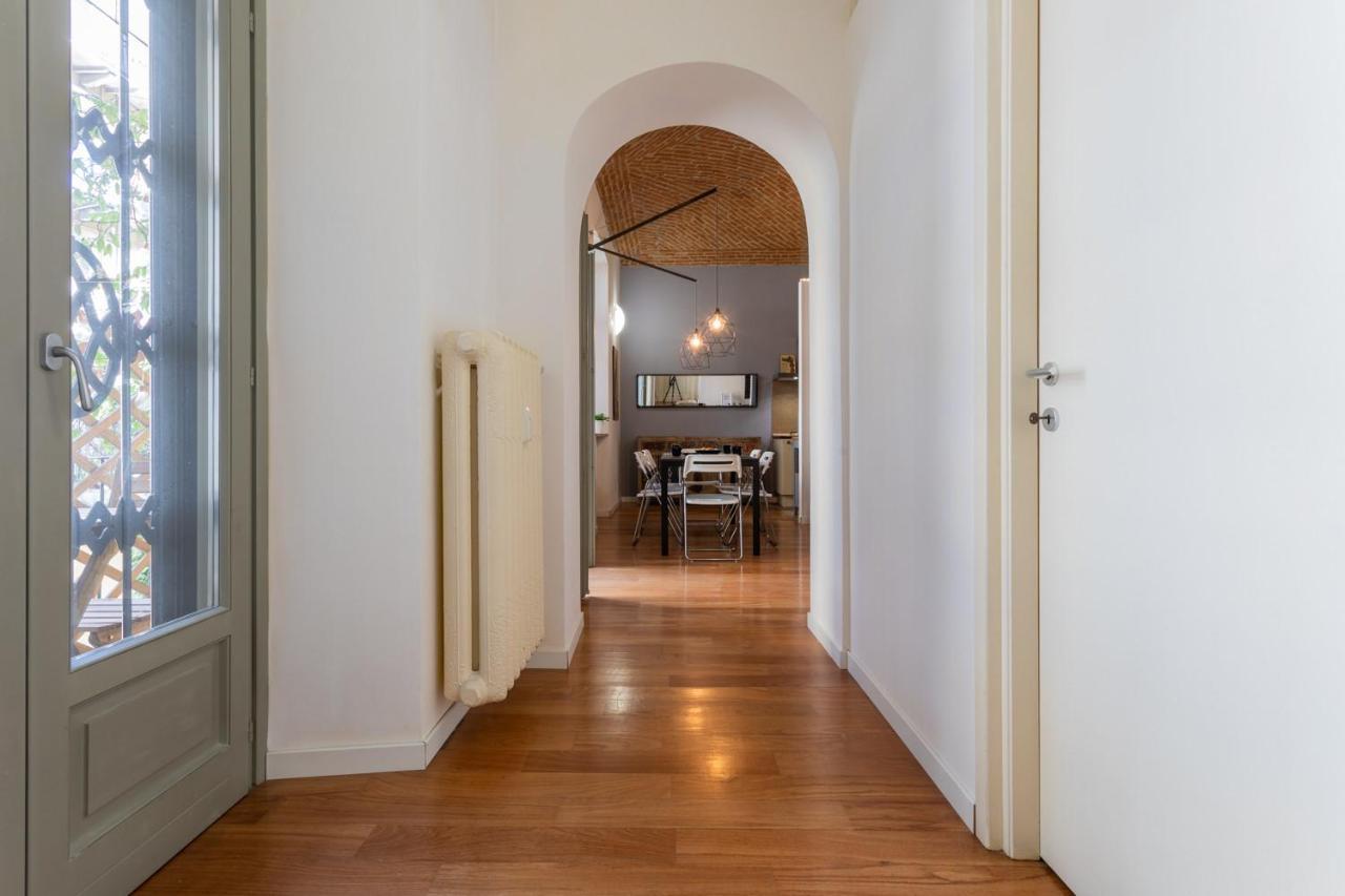 Massena Modern Apartment By Wonderful Italy Турин Екстер'єр фото